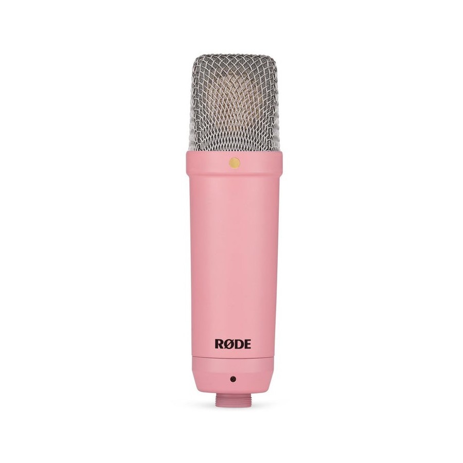 Rode microphones rode nt1, micrófono rosa nt1signaturepink