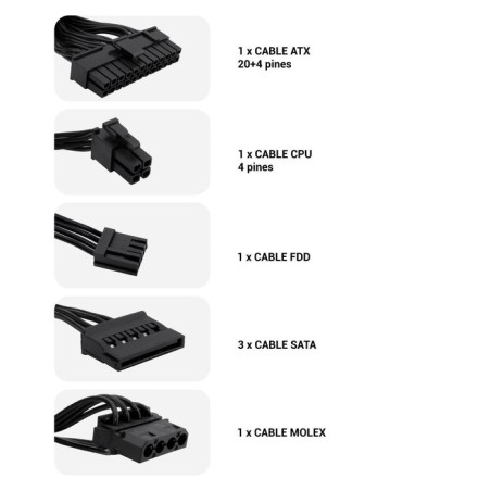 Fuente de alimentacion coolbox sfx 500gr-s (10)