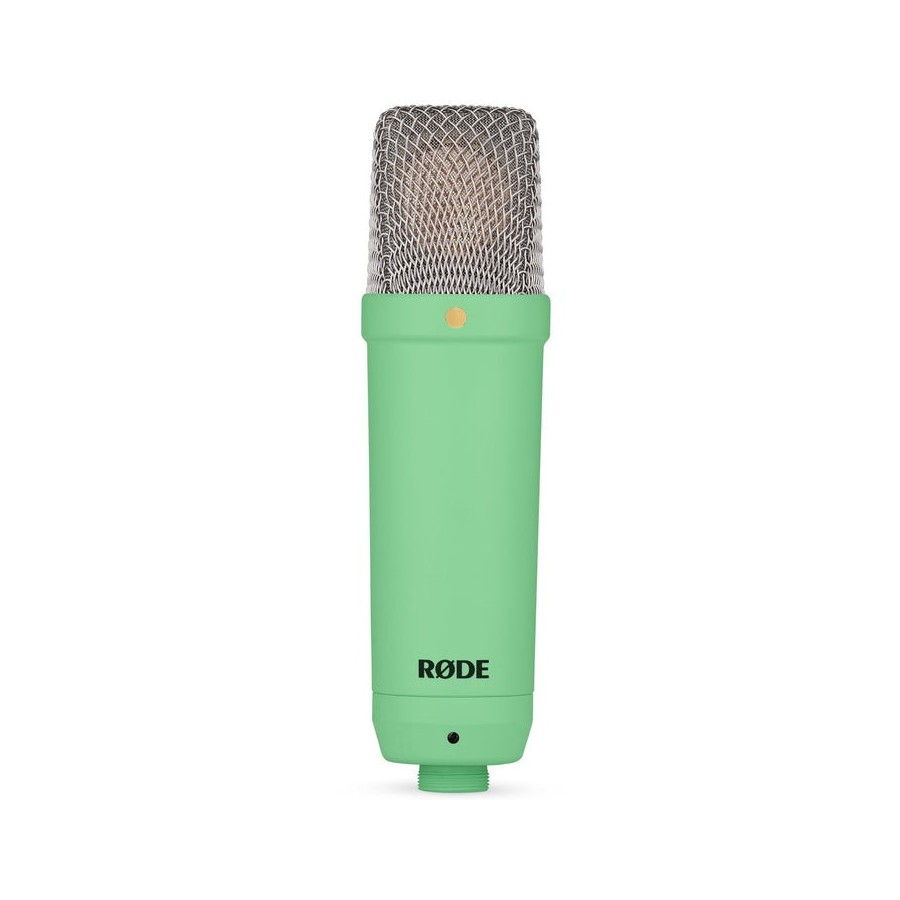 Rode microphones rode nt1, micrófono verde claro nt1signaturegreen