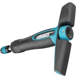 Destornillador dinamométrico hazet 6005ct-100 negro/azul, 4 - 10 nm nm, portapuntas de 1/4", mango en t 6005ct-100