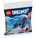 Lego 30660 dreamzzz mochila cohete sueño de zoey 30660