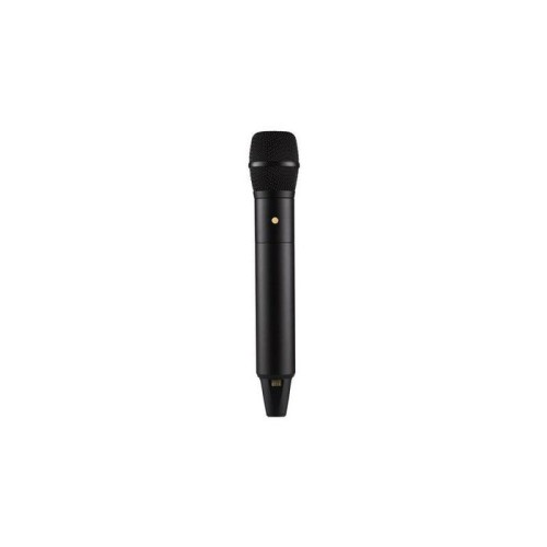 Rode microphones interview pro, micrófono negro, inalámbrico interviewpro