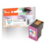 Tinta  color melocotón del cabezal de impresión pi300-895 compatible con hp 303xl t6n03ae  pi300-895