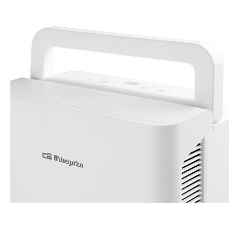 Deshumificador orbegozo dh 1045 depósito 10l
