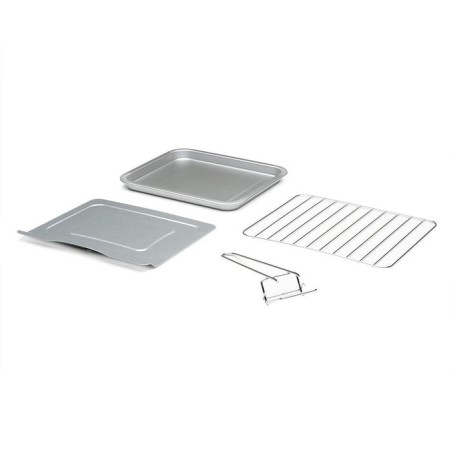 Horno de sobremesa orbegozo ho 990 800w capacidad 10l blanco