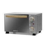 Horno de sobremesa orbegozo ho 995 800w capacidad 10l gris