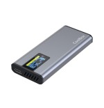 Coolbox caja externa ssd coo mcm m2f m.2 nvme y sata usb3.2 gen2