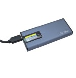 Coolbox caja externa ssd coo mcm m2f m.2 nvme y sata usb3.2 gen2