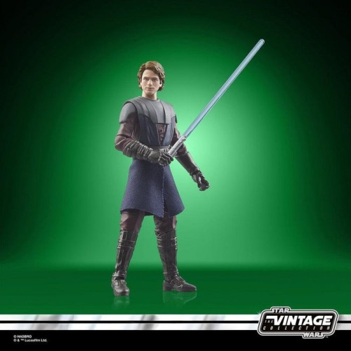 Figura hasbro star wars ahsoka the vintage collection anakin skywalker