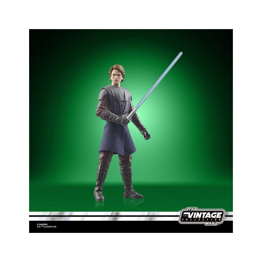 Figura hasbro star wars ahsoka the vintage collection anakin skywalker