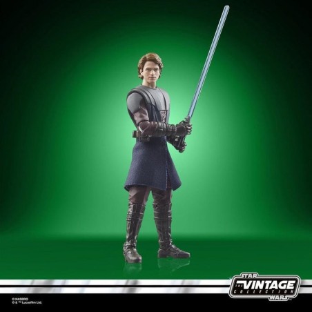 Figura hasbro star wars ahsoka the vintage collection anakin skywalker