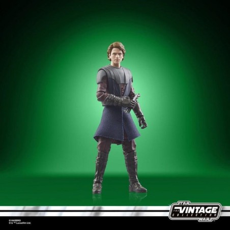 Figura hasbro star wars ahsoka the vintage collection anakin skywalker