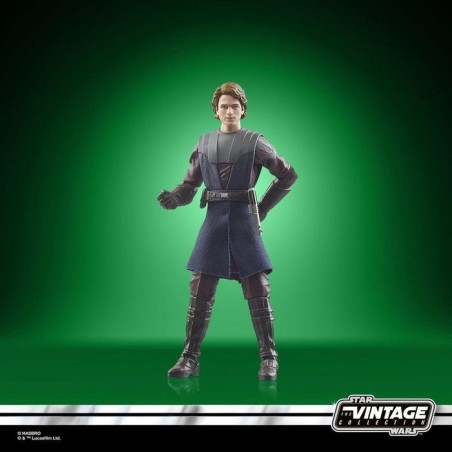 Figura hasbro star wars ahsoka the vintage collection anakin skywalker