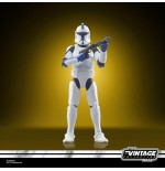 Figura hasbro star wars ahsoka clone trooper lieutenament