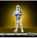 Figura hasbro star wars ahsoka clone trooper lieutenament