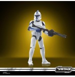 Figura hasbro star wars ahsoka clone trooper lieutenament