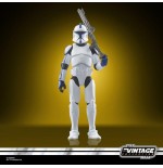 Figura hasbro star wars ahsoka clone trooper lieutenament