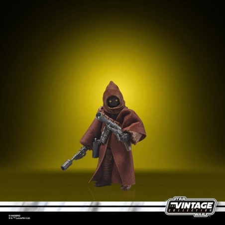 Figura hasbro star wars a new hope the vintage collection streets of mos eisley