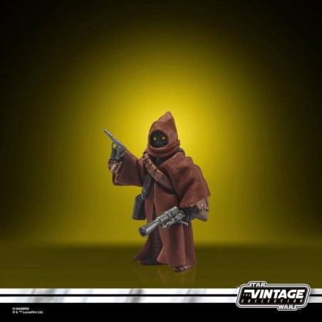 Figura hasbro star wars a new hope the vintage collection streets of mos eisley