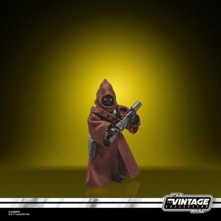 Figura hasbro star wars a new hope the vintage collection streets of mos eisley