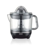 Exprimidor haeger little juice movimiento bidireccional 2 conos capacidad 0.7l