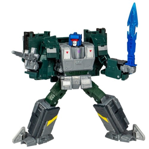 Figura hasbro transformers legacy united deluxe overcharge
