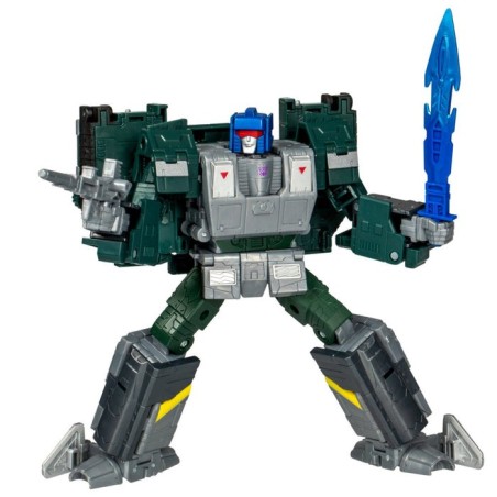 Figura hasbro transformers legacy united deluxe overcharge