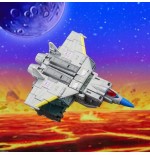 Figura hasbro transformers legacy united deluxe overcharge