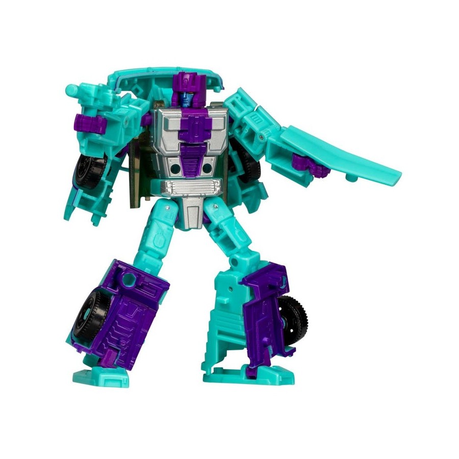 Figura hasbro transformers legacy united deluxe g2 universe breakdown