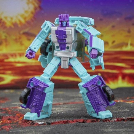 Figura hasbro transformers legacy united deluxe g2 universe breakdown