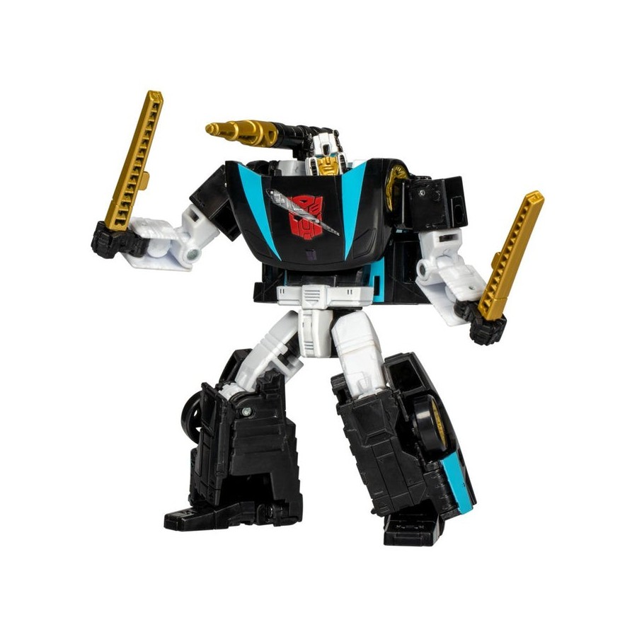 Figura hasbro transformers legacy united deluxe armada universe wheeljack