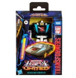 Figura hasbro transformers legacy united deluxe armada universe wheeljack