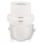 Picadora haeger origin 500w cuchilla acero inox. capacidad 200g espátula pies antideslizantes