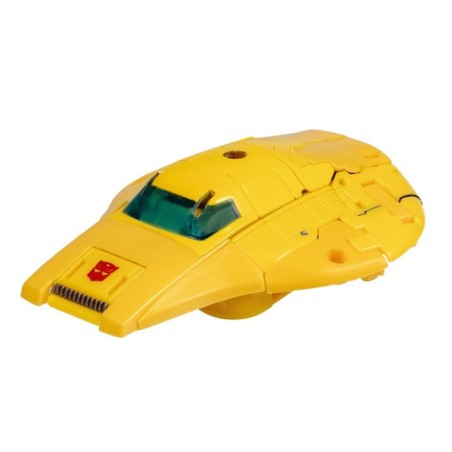 Figura hasbro transformers legacy united deluxe origin bumblebee