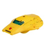 Figura hasbro transformers legacy united deluxe origin bumblebee