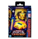 Figura hasbro transformers legacy united deluxe origin bumblebee