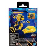 Figura hasbro transformers legacy united deluxe origin bumblebee
