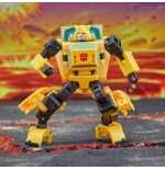 Figura hasbro transformers legacy united deluxe origin bumblebee