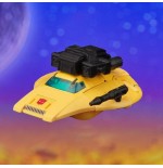 Figura hasbro transformers legacy united deluxe origin bumblebee