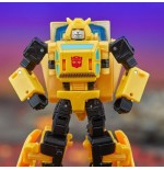 Figura hasbro transformers legacy united deluxe origin bumblebee