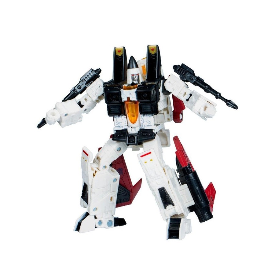 Figura hasbro transformers legacy united g1 universe ramjet