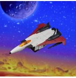 Figura hasbro transformers legacy united g1 universe ramjet