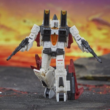 Figura hasbro transformers legacy united g1 universe ramjet