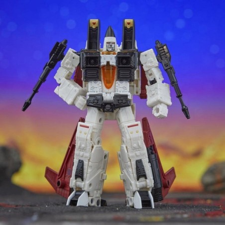 Figura hasbro transformers legacy united g1 universe ramjet