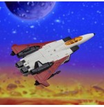 Figura hasbro transformers legacy united g1 universe ramjet
