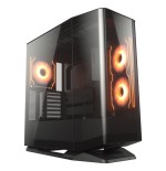 Caja pc cougar semitorre fv270 rgb negro