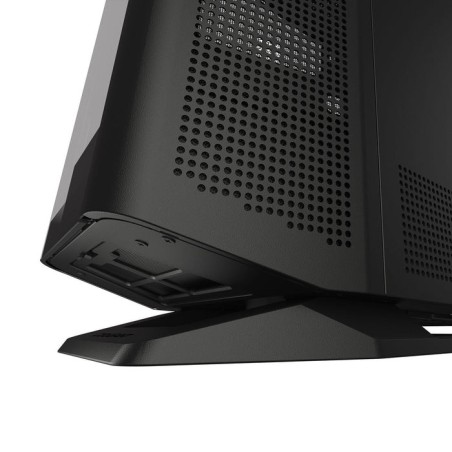 Caja pc cougar semitorre fv270 rgb negro