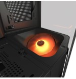 Caja pc cougar semitorre fv270 rgb negro