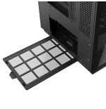 Caja pc cougar semitorre fv270 rgb negro