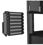 Caja pc cougar semitorre fv270 rgb negro